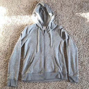 S Grey Aeropostale sweater